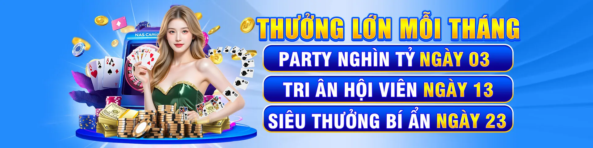 Các chương trình khuyến mãi hấp dẫn nhất tại tai nohu90