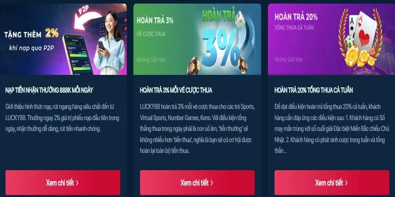 Hoàn trả thể thao tai nohu90